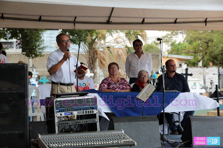 Realizan acto cultural en homenaje a los h&eacute;roes y m&aacute;rtires de San Jos&eacute; de las Mulas